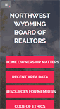 Mobile Screenshot of nwbor.com